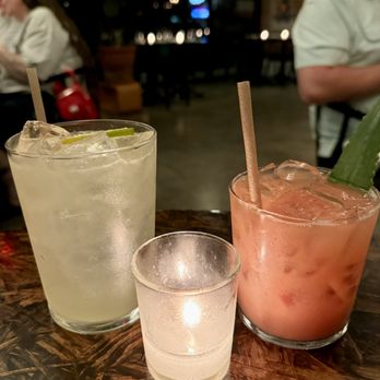 Tito & Pep - Conquistador's Mule & Floor is Guava - New American Near Me - Tucson, Arizona