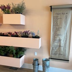 Blossom Flower Bar - Flower Bar