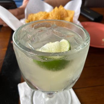 Casa Tequila - Our margaritas-Casa Noble tequila!! Very refreshing! - Mexican Near Me - Boca Raton, Florida