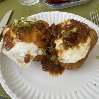 Unconventional Diner - Loaded Breakfast Biscuits. - Breakfast & Brunch Near Me - Washington, DC, District of Columbia