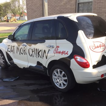 Vehicle Enhancement - Logo removal - Auto Detailing Near Me - Moraine, Ohio Vehicle Enhancement - Logo removal - Auto Detailing Near Me - Moraine, Ohio
