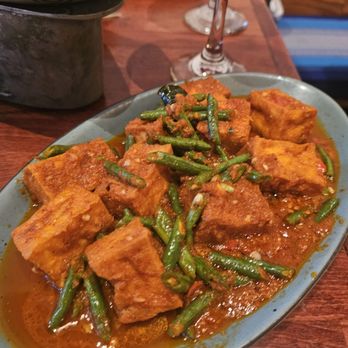 Fish Cheeks - Red tofu curry - Seafood Near Me - New York, New York Fish Cheeks - Red tofu curry - Seafood Near Me - New York, New York
