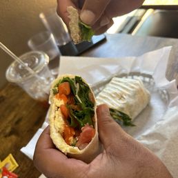 Breakfast Burrito