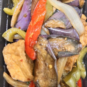Charm Thai Corner - Eggplant and Tofu - Thai Near Me - Baltimore, Maryland Charm Thai Corner - Eggplant and Tofu - Thai Near Me - Baltimore, Maryland
