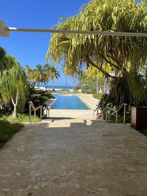 Encanto Beach Club Bar & Grill by null