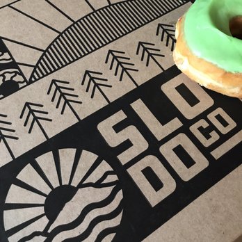 SloDoCo Donuts - Enough said! - Donuts Near Me - San Luis Obispo, California