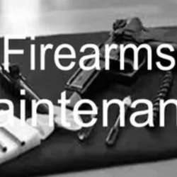 The Indoor Gun Range - Firearms Maintenance