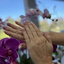 Majestic Nails - Classic french
