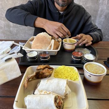 DishDash - Middle Eastern Near Me - Sunnyvale, California