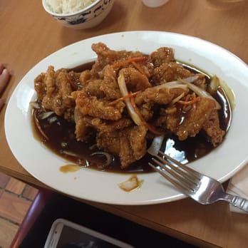 Rice - House crispy chicken!! - Chinese Near Me - Middlebury, Vermont Rice - House crispy chicken!! - Chinese Near Me - Middlebury, Vermont