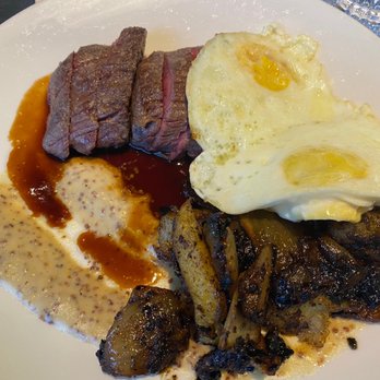 THE CHASTAIN - Steak and eggs - Diners Near Me - Atlanta, Georgia THE CHASTAIN - Steak and eggs - Diners Near Me - Atlanta, Georgia