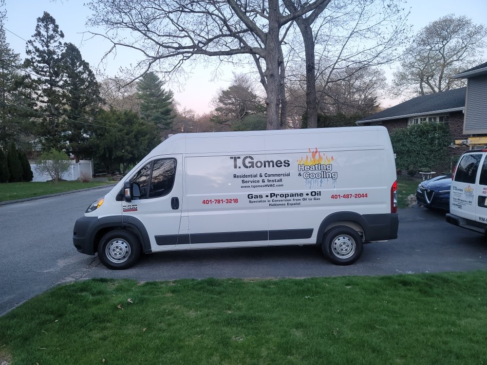 T GOMES HEATING & COOLING 39 Photos & 92 Reviews Warwick, Rhode