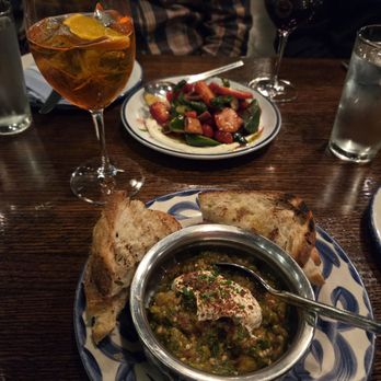 Extra Virgin - MOROCCAN ZAALOUK - Tapas/Small Plates Near Me - Kansas City, Missouri