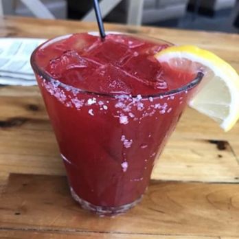 Hook and Lime - Blackberry and lemon margarita. Also on happy hour for $5.50. 4/5 - Bars Near Me - Omaha, Nebraska Hook and Lime - Blackberry and lemon margarita. Also on happy hour for $5.50. 4/5 - Bars Near Me - Omaha, Nebraska