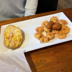 Gary's Down East Seafood - Fried shrimp