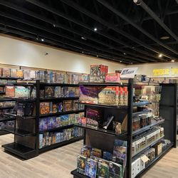 The Forge Hobbies & Games - Retail floor