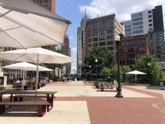 Capitol Park by null