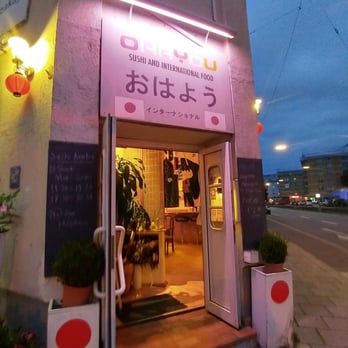 Ohayou - Store front - Japanese Near Me - Munich, BY
