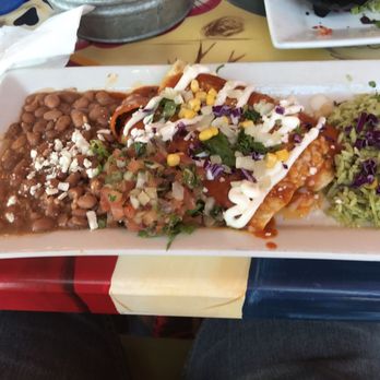Vaqueros Grill & Cantina - Enchilada - Mexican Near Me - Jerome, Arizona Vaqueros Grill & Cantina - Enchilada - Mexican Near Me - Jerome, Arizona