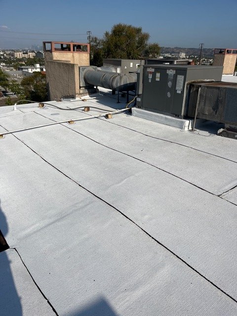 Slide of SBR Roofing