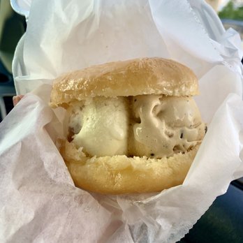 TeeJay's Sweet Tooth - Donut sandwich - Desserts Near Me - Indianapolis, Indiana