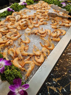 KUMI Seafood Sushi Chinese Buffet by null