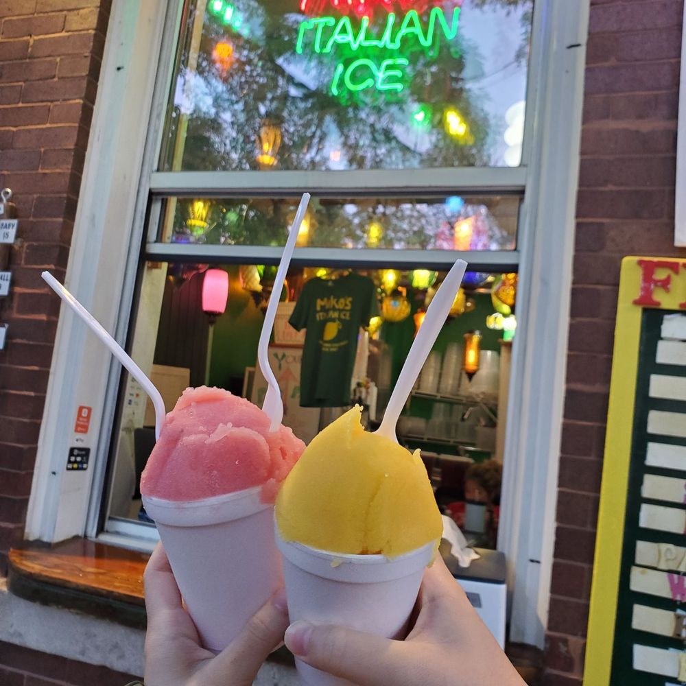 Miko's Italian Ice - Shaved Ice Near Me - Chicago, Illinois