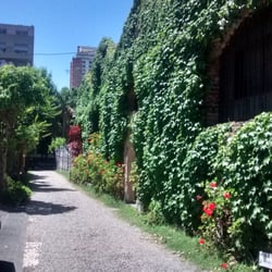 Pasaje Ushuaia - Domingueando