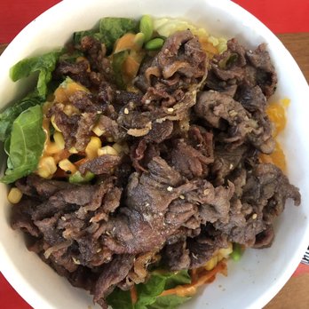 Marinate Korean BBQ - Bulgogi Bowl - Korean Near Me - Long Beach, California Marinate Korean BBQ - Bulgogi Bowl - Korean Near Me - Long Beach, California