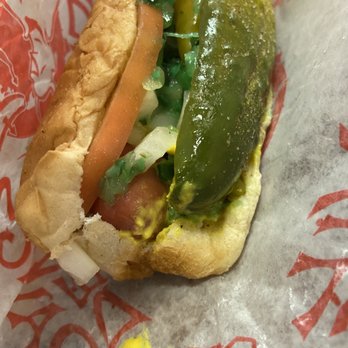 Devil Dawgs - South State - Chicago Dog - Hot Dogs Near Me - Chicago, Illinois Devil Dawgs - South State - Chicago Dog - Hot Dogs Near Me - Chicago, Illinois