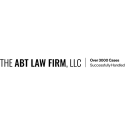 The Abt Law Firm - The Abt Law Firm, LLC logo and the value statement "Over 300 Cases Successfully Handled"