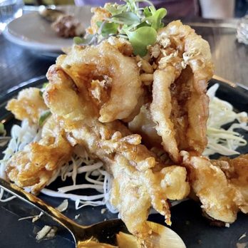 Lamaii - Garlic shrimp prawns, very tasty. - Thai Near Me - Las Vegas, Nevada Lamaii - Garlic shrimp prawns, very tasty. - Thai Near Me - Las Vegas, Nevada