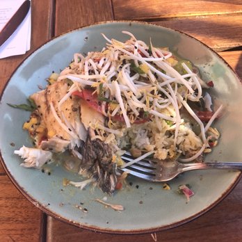 Phillips Seafood - Thai Green Curry Barramundi - Seafood Near Me - Baltimore, Maryland