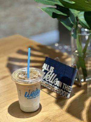Wells Coffee Tarpon River by null