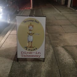 The Grumpy Duck
