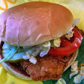 McDonald's - McChicken - Fast Food Near Me - Canton, North Carolina McDonald's - McChicken - Fast Food Near Me - Canton, North Carolina