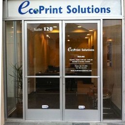 Exterior photo of Ecoprint Solutions - Bakersfield, California Exterior photo of Ecoprint Solutions - Bakersfield, California