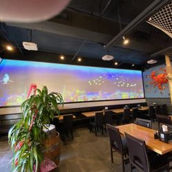 Krazy Cajun Seafood and Hibachi - Awesome