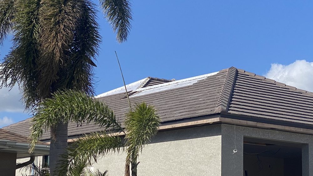 Slide of Feeney Roofing