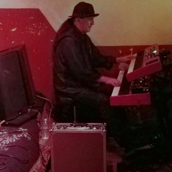 Blue Chicago - He rocked those keys!! - Jazz & Blues Near Me - Chicago, Illinois