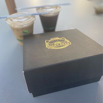Holey Grail Donuts - Donuts Near Me - Honolulu, Hawaii Holey Grail Donuts - Donuts Near Me - Honolulu, Hawaii