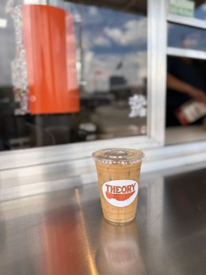 Theory Coffee Company by null