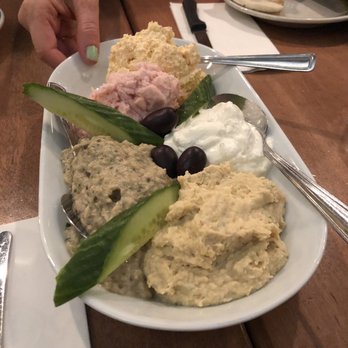 Mezes - Greek Near Me - Toronto, Ontario
