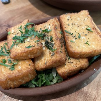 Al Badawi - Fried halloumi - Middle Eastern Near Me - Brooklyn, New York Al Badawi - Fried halloumi - Middle Eastern Near Me - Brooklyn, New York