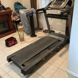 Home Fitness Werx - Flipped treadmill belt? We fix that too.