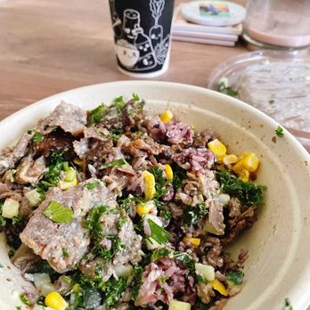 SeoulSpice - Bulgogi Rice Bowl - Korean Near Me - Arlington, Virginia