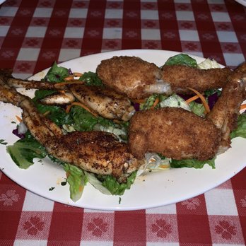 Mulate's - Grilled Or Fried Frog Legs - Cajun/Creole Near Me - New Orleans, Louisiana Mulate's - Grilled Or Fried Frog Legs - Cajun/Creole Near Me - New Orleans, Louisiana