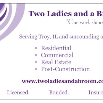 Two Ladies and a Broom - Home Cleaning Near Me Two Ladies and a Broom - Home Cleaning Near Me