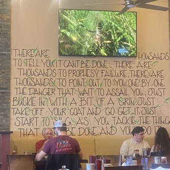Mountain West Eatery - Awesome wall are inside Restaraunt - American Near Me - Las Vegas, Nevada Mountain West Eatery - Awesome wall are inside Restaraunt - American Near Me - Las Vegas, Nevada