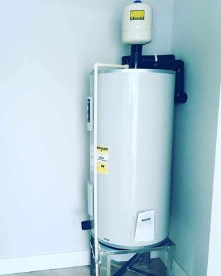 Danny Sullivan's Plumbing Logo